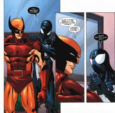 Открытки и картинки с персонажем  вселенной  марвел  -  Дакеном 