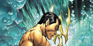 Открытки и картинки с персонажем вселенной Marvel - Нэмор     