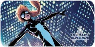 Открытки и картинки  с персонажем вселенной марвел - Джулией Карпентер 