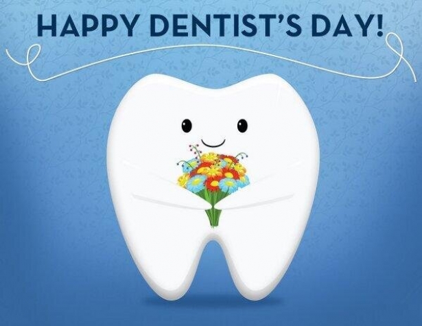 Картинки на международный день стоматолога с поздравлениями