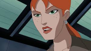 Открытки и картинки с персонажем вселенной Marvel - Пеппер Поттс 