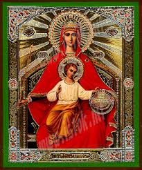 открытки на день иконы Божьей Матери "Державная"             