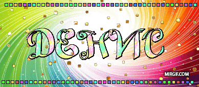 Именные открытки с поздравлениями и пожеланиями на каждый день для Дениса 