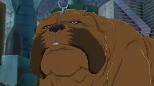 Открытки и картинки с псом из комиксов Marvel - Локджо            