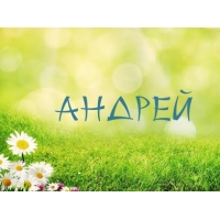 Именные открытки на праздники и каждый день для Андрея       
