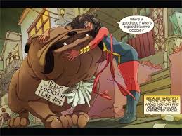 Открытки и картинки с псом из комиксов Marvel - Локджо            