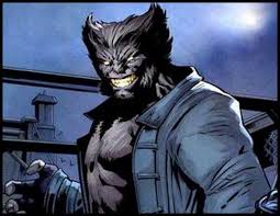 Открытки и картинки с персонажем вселенной марвел - Зверем  