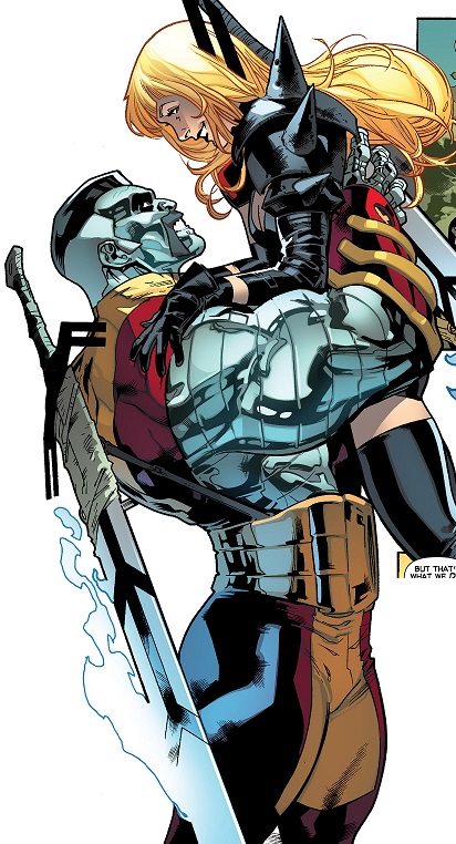 Открытки и картинки с персонажем вселенной Marvel - Колоссом 