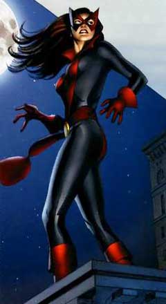 Открытки и картинки с персонажем вселенной Марвел - Джессикой Дрю