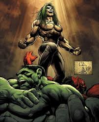 Открытки и картинки с  персонажами вселенной Марвел - Доком Самсоном 