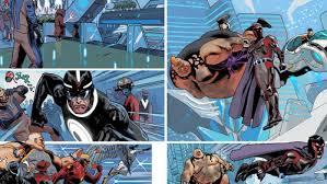 Открытки и картинки с персонажем вселенной Marvel - Пузырем 