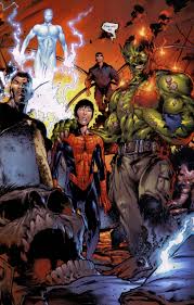 Открытки и картинки с персонажем вселенной Марвел - Зеленым Гоблином 