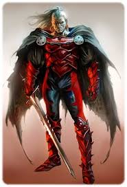 Открытки и картинки с персонажем вселенной марвел - Дракулой 