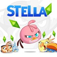 Именные открытки с поздравлениями и пожеланиями для Стеллы   