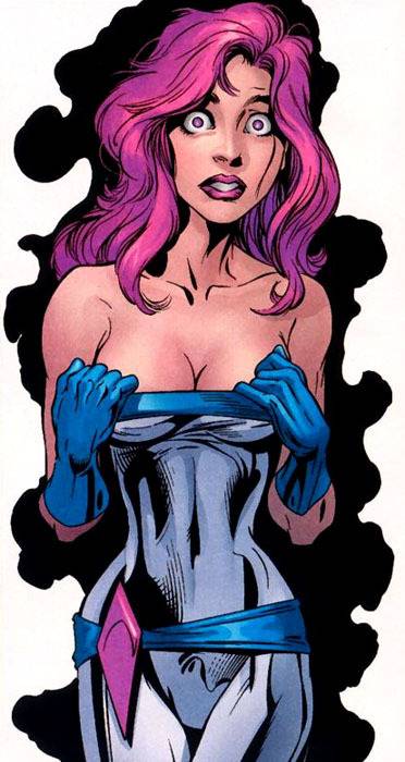 Открытки и картинки  с персонажем Вселенной Марвел - Джессикой Джонс 