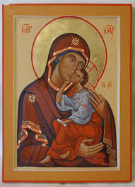 Открытки на день  Еффеской иконы Божьей Матери              