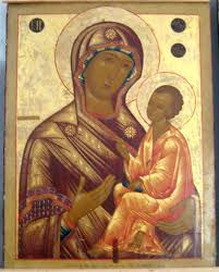 Открытки на день Тихвинской иконы Божьей Матери                   