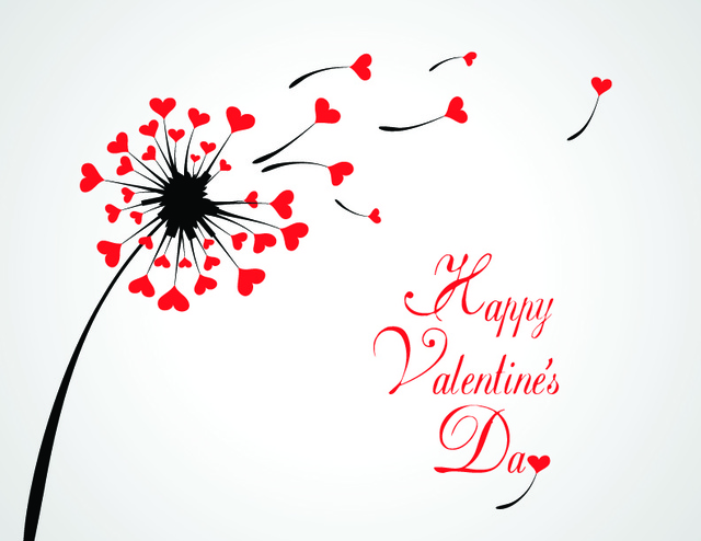 Красивые открытки с поздравлениями на день всех влюбленных