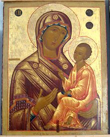 Открытки на день Тихвинской иконы Божьей Матери                   