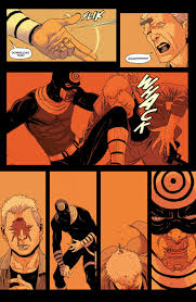 Красивые открытки с персонажем вселенной Marvel - Меченым   