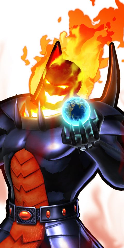 Открытки и картинки с персонажем вселенной марвел - Дормамму 