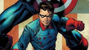 Открытки и картинки с персонажем Вселенной Марвел - Баки          