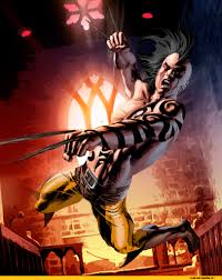 Открытки и картинки с персонажем  вселенной  марвел  -  Дакеном 