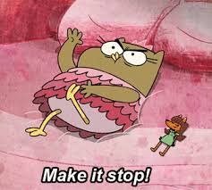 Красочные картинки и открытки с героями из мультфильма Харви Бикс 