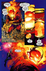 Открытки и картинки с персонажем вселенной марвел - Дормамму 