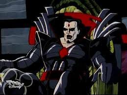 Открытки и картинки с персонажем вселенной Marvel - Злыднем 