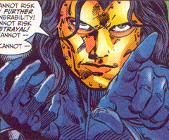 Интересные открытки с персонажем вселенной Marvel - Мадам Маска 