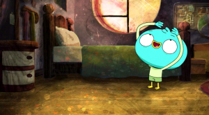 Красочные картинки и открытки с героями из мультфильма Харви Бикс 