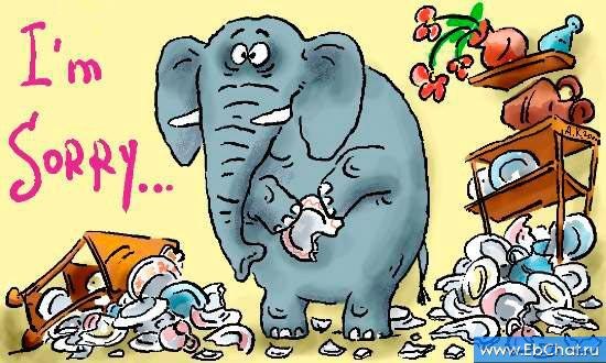 Милые открытки с извинениями на каждый день. Открытки с извинениями 