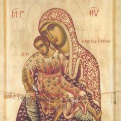 Открытки на день памяти Киккской иконы Божьей Матери                