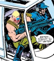 Красочные открытки  с  персонажем вселенной Marvel - Нюк     