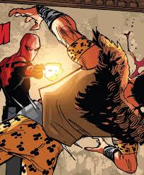 Открытки и картинки с героем комиксов Marvel - Крэйвен-охотник 