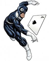 Красивые открытки с персонажем вселенной Marvel - Меченым   