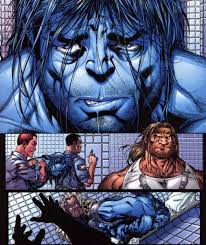 Открытки и картинки с персонажем вселенной марвел - Зверем  