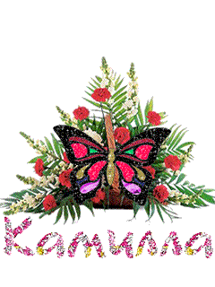 Именные открытки с пожеланиями на день рождения для Камиллы 