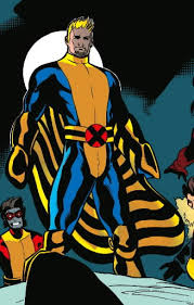 Открытки и картинки с персонажем  Вселенной  Марвел - Банши  