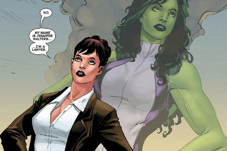 Открытки и картинки с персонажем вселенной марвел - Женщиной Халк 