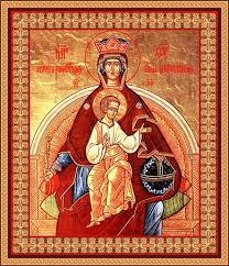 открытки на день иконы Божьей Матери "Державная"             