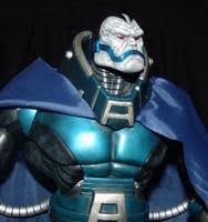 Открытки и картинки с суперзлодеем вселенной Марвел - Апокалипсисом 