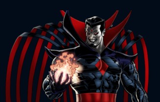 Открытки и картинки с персонажем вселенной Marvel - Злыднем 