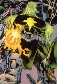 Открытки и картинки с героем комиксов Marvel - радиоактивным человеком 