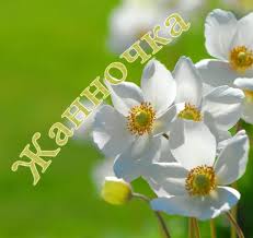 Красивые именные открытки с пожеланиями и поздравлениями для Жанны 