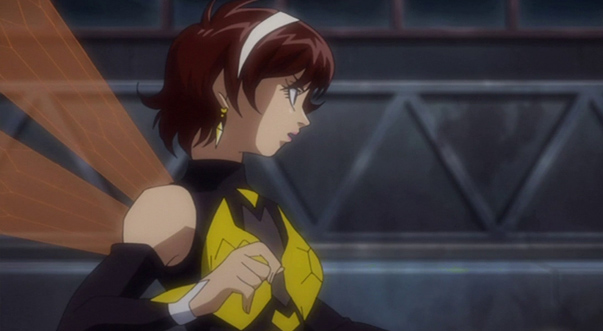 Красочные открытки  с персонажем вселенной Marvel - Осой     