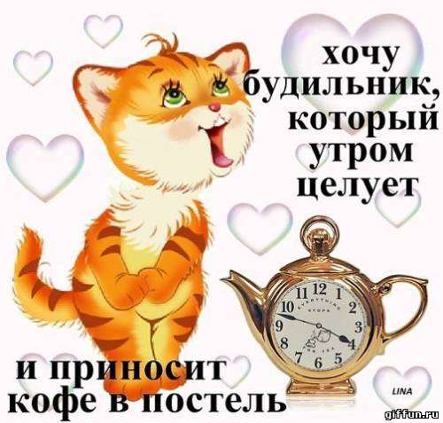 Открытки с приколами на каждое утро. Доброе утро с юмором   