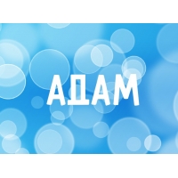 Именные открытки на праздники и каждый день для Адама       