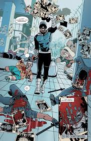 Красивые открытки с персонажем вселенной Marvel - Меченым   